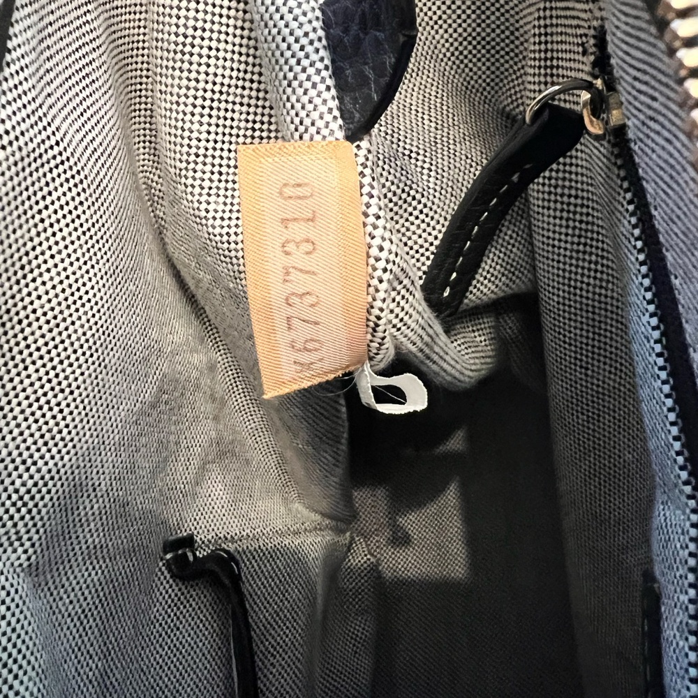 Dooney & Bourke Pebbled Leather Domed Satchel - Picture 11 of 14